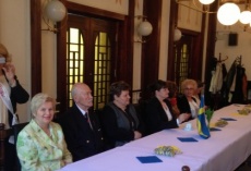 Danuta Wałęsa-Honorowym Gościem VIII Kongresu Polka International ...